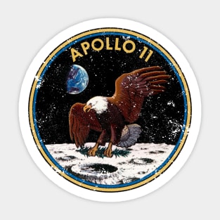 Apollo 11 Sticker